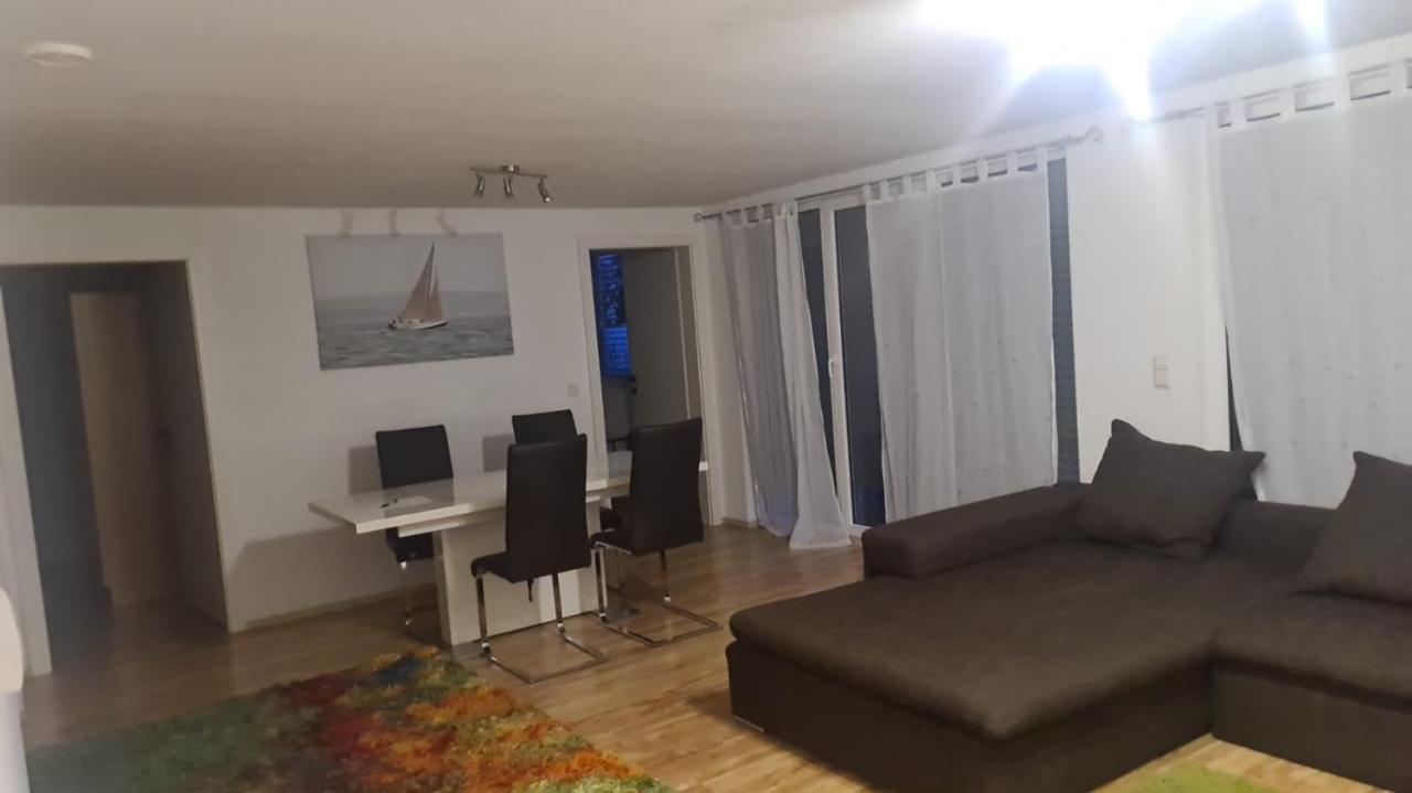 Apartment Rheintal Im Alpenvorland Batschuns Exterior photo